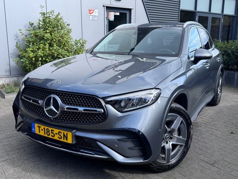 Mercedes-Benz GLC GLC 300 E 4MATIC / AMG / AIRMATIC / TREKHAAK / BTW