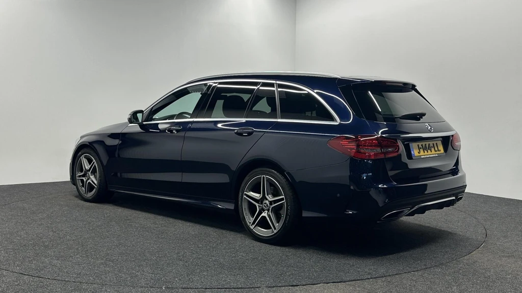Mercedes-Benz C-Klasse – foto 3