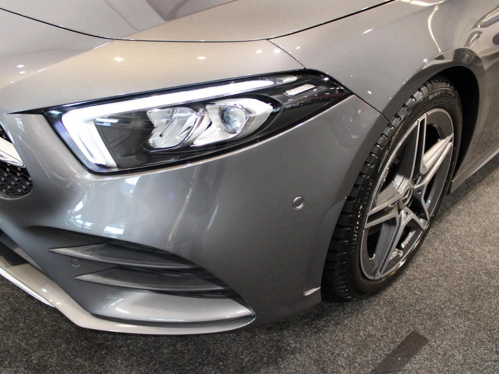 Mercedes-Benz A-Klasse – foto 6