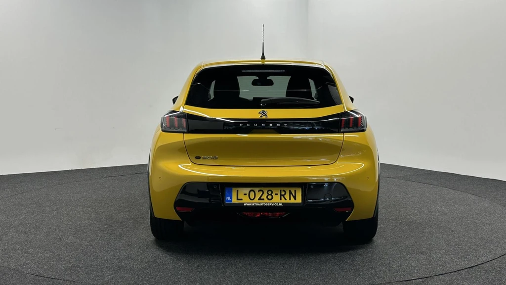 Peugeot e-208 – foto 4