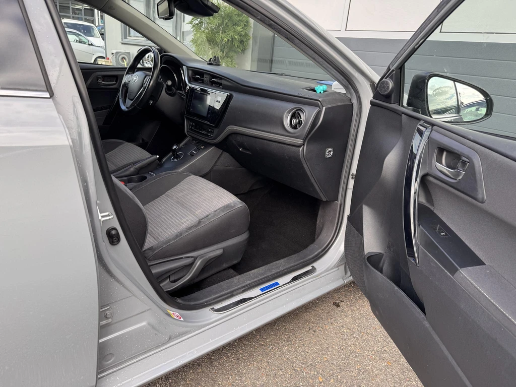 Toyota Auris – foto 20