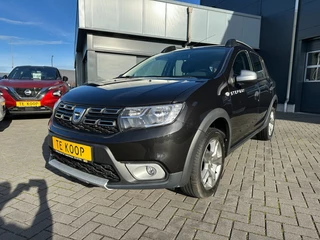 Dacia Sandero Stepway – thumbnail 1