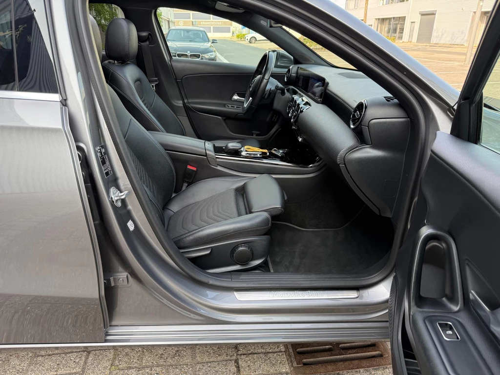Mercedes-Benz A-Klasse – foto 43