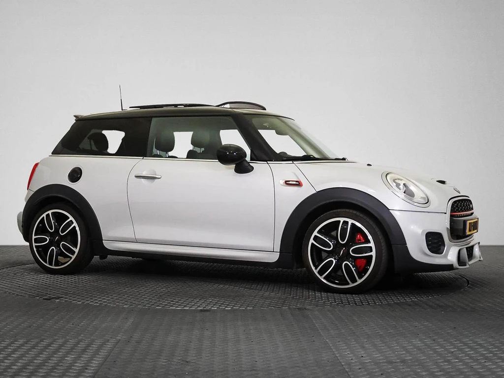 MINI 3-deurs – foto 7