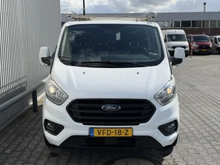 Ford Transit Custom – thumbnail 9