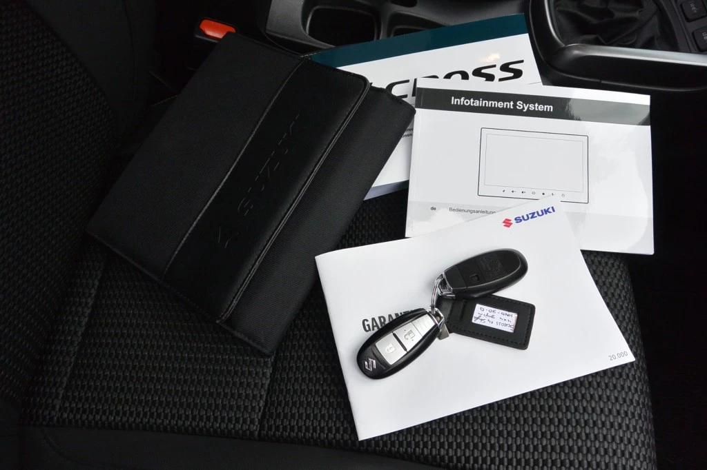 Suzuki S-Cross – foto 32
