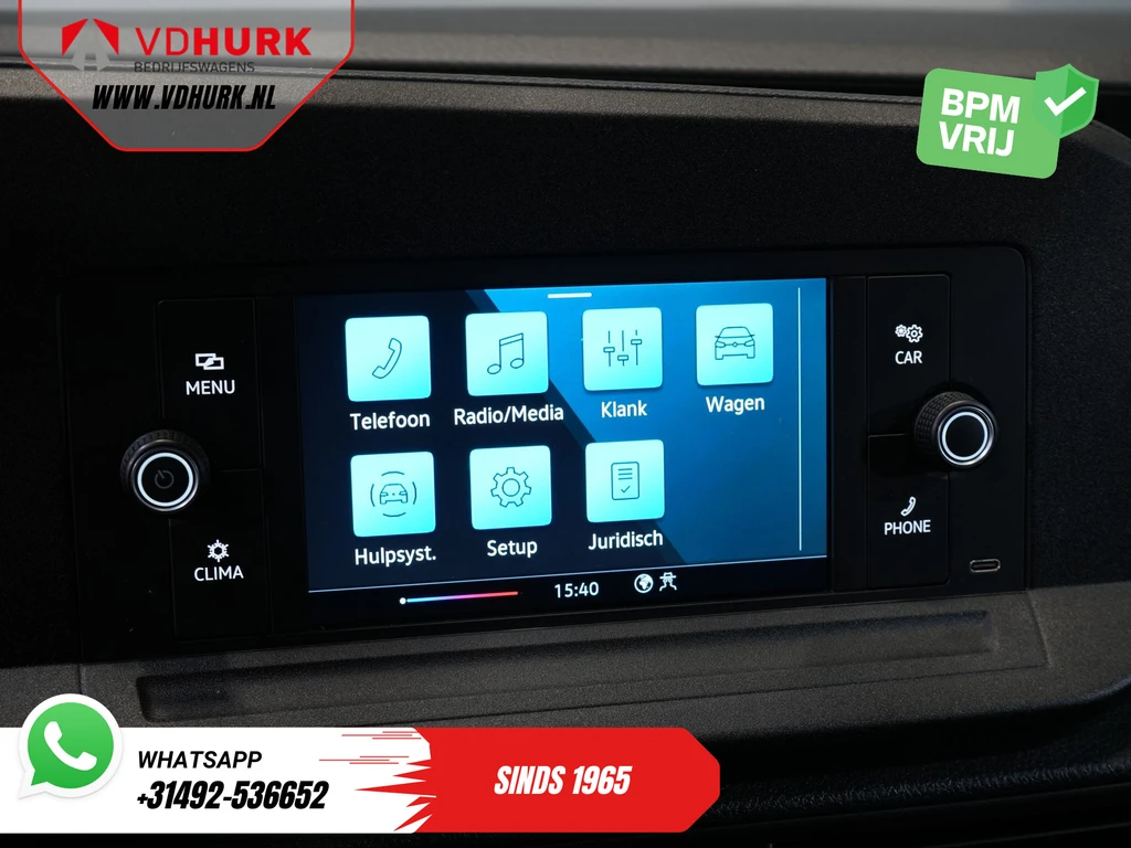 Volkswagen Caddy – foto 20