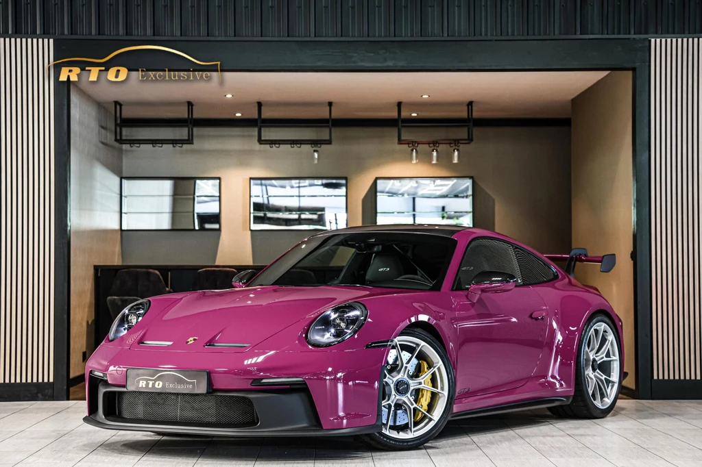 Porsche 911 – foto 1