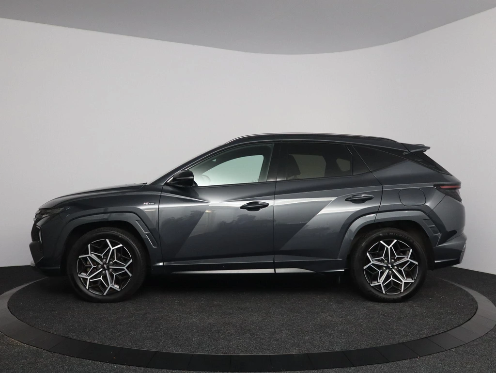 Hyundai Tucson – foto 3