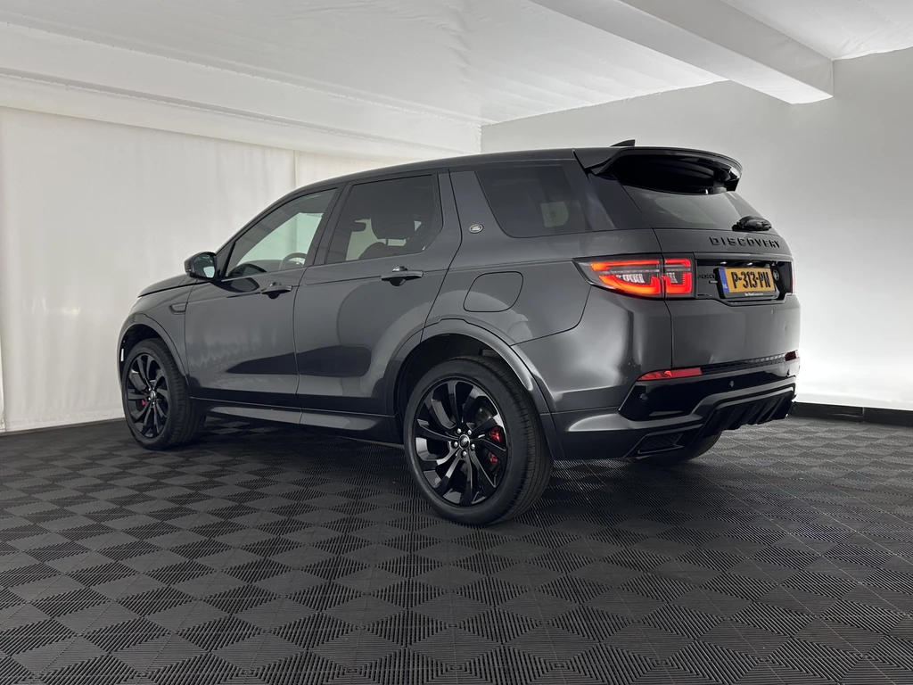 Land Rover Discovery Sport – foto 2