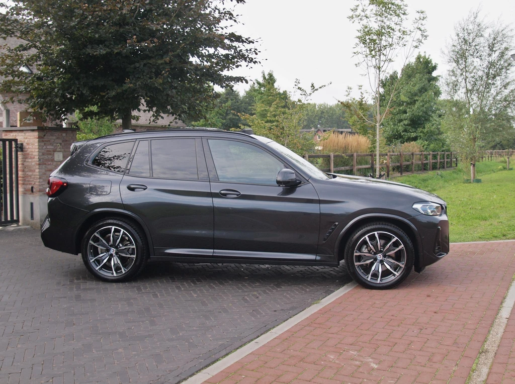 BMW X3 – foto 7