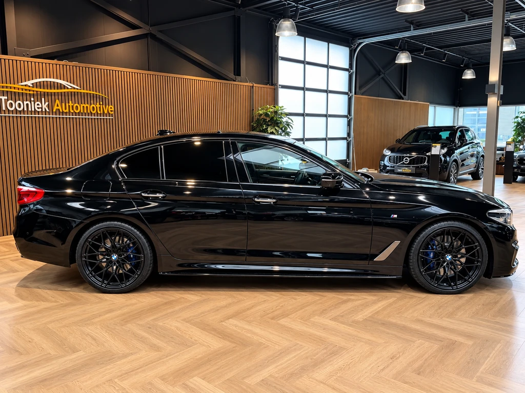 BMW 5 Serie – foto 4
