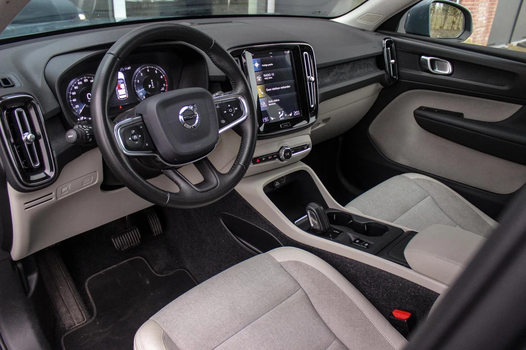 Volvo XC40 – foto 15