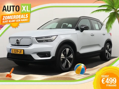 Volvo XC40 Recharge P8 408 PK AWD R-Design (95% SOH) Adap. Cruise Carplay