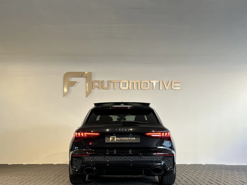 Audi RS3 – foto 4