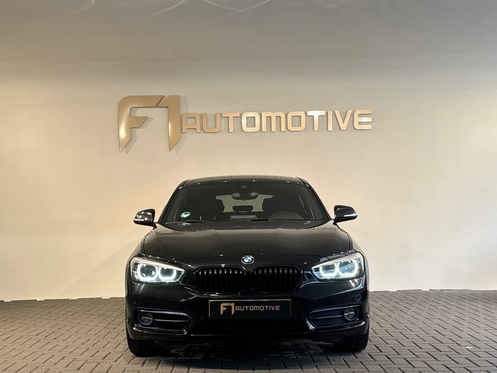 BMW 1 Serie – foto 8