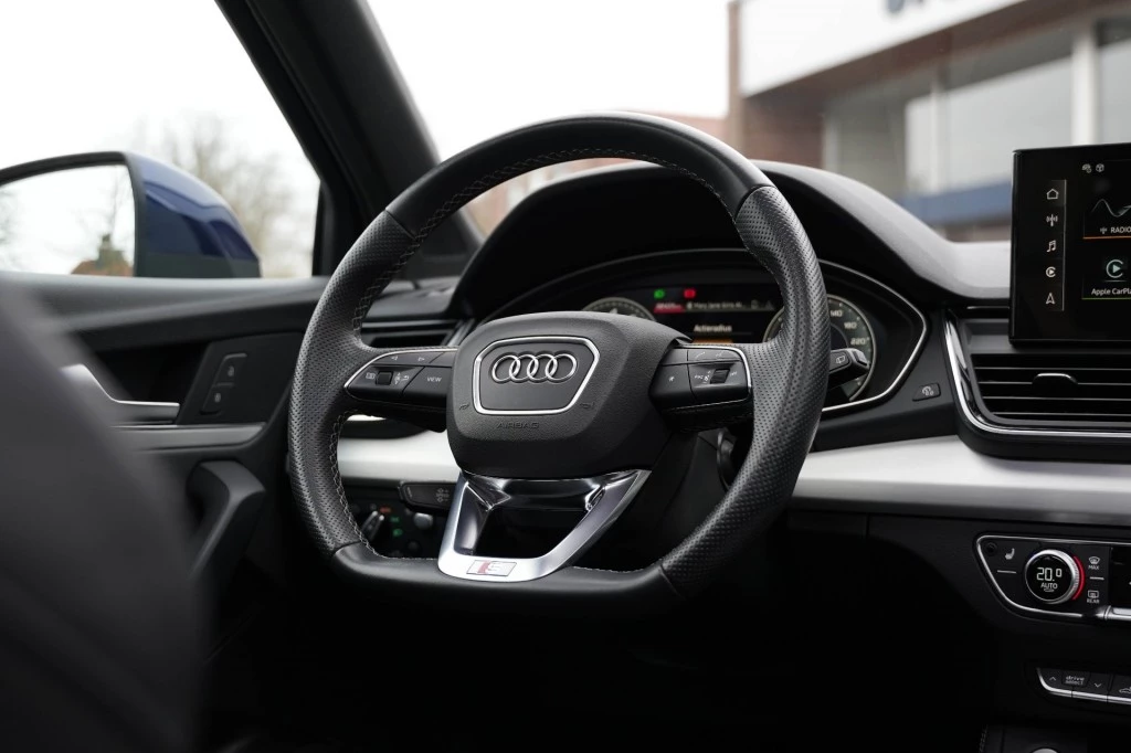 Audi Q5 – foto 11