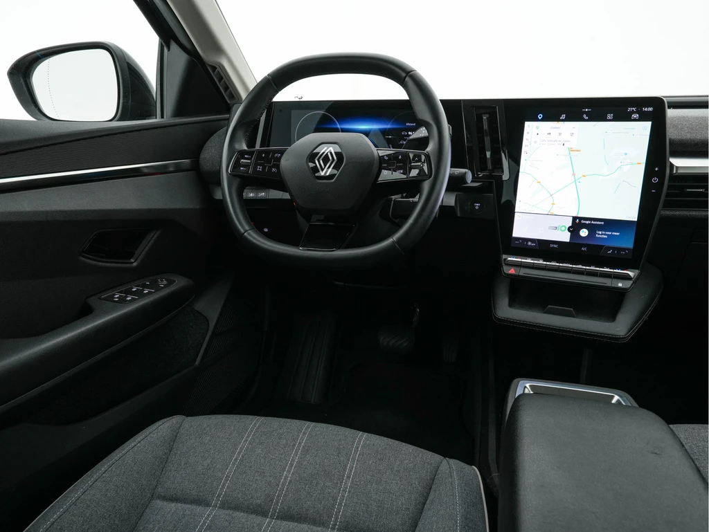 Renault Megane E-Tech – foto 7