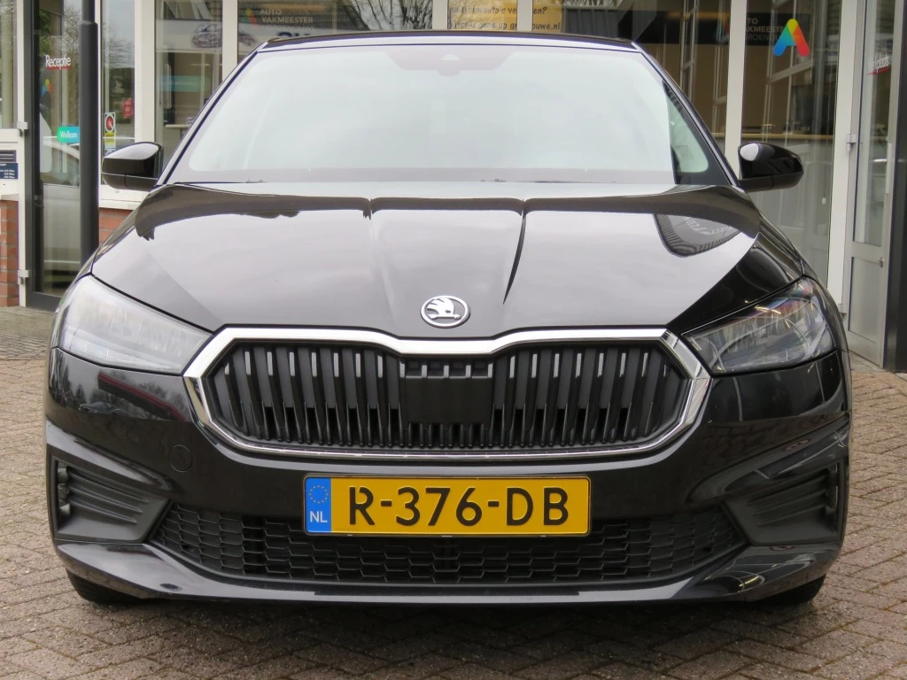 Škoda Fabia – foto 14