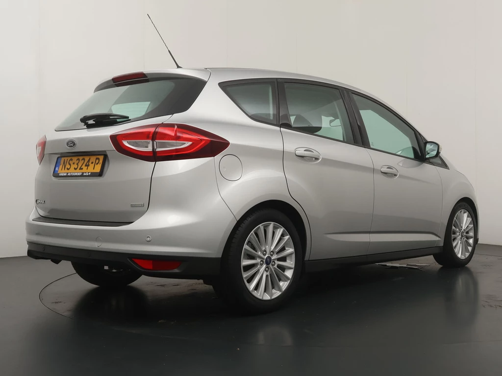 Ford C-MAX – foto 8