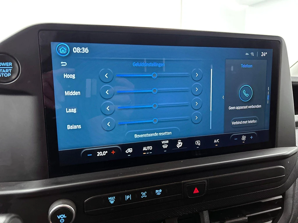 Ford Transit Custom – foto 11