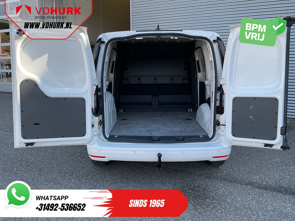 Volkswagen Caddy – foto 9