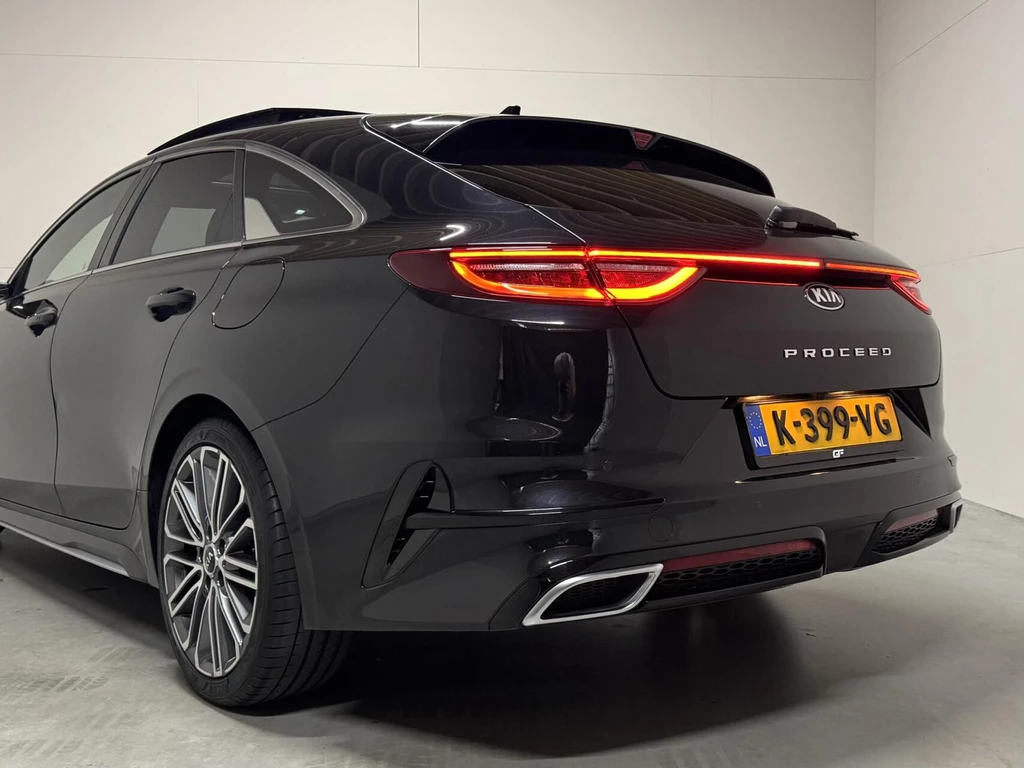 Kia ProCeed – foto 9