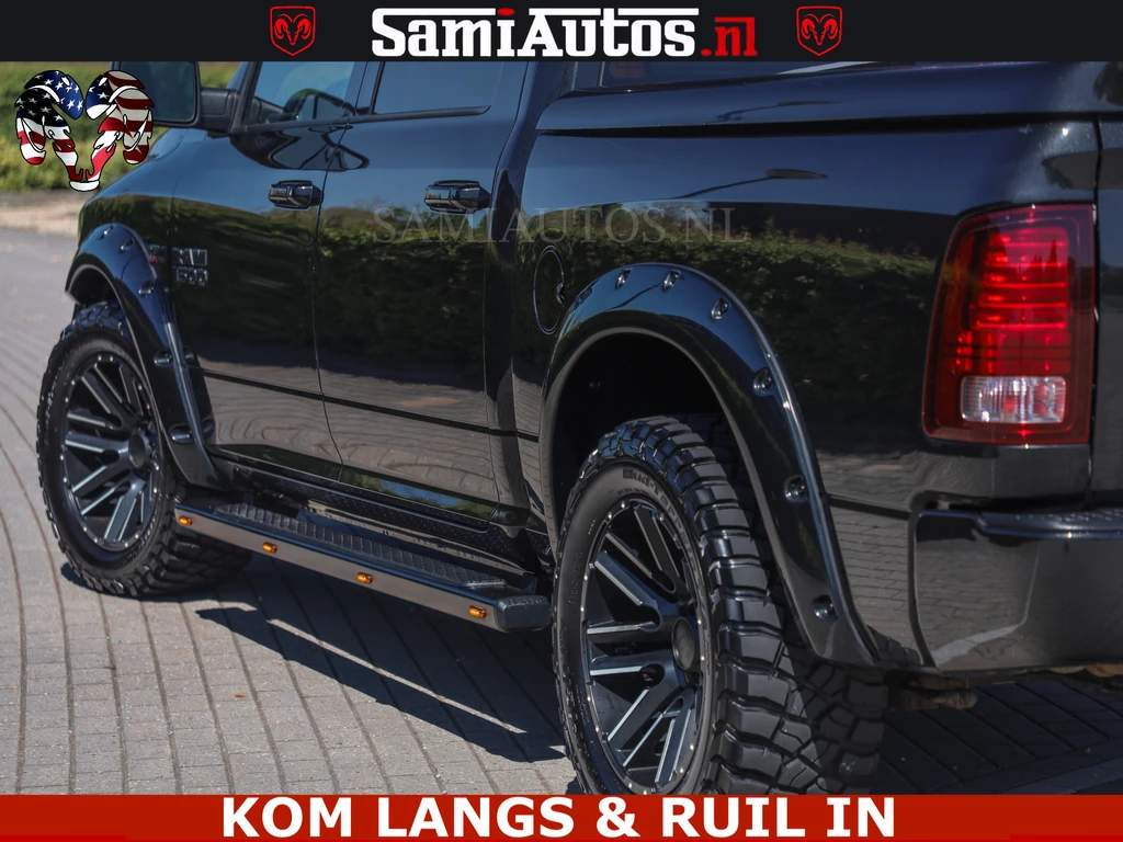 Dodge Ram Pick-Up – foto 23