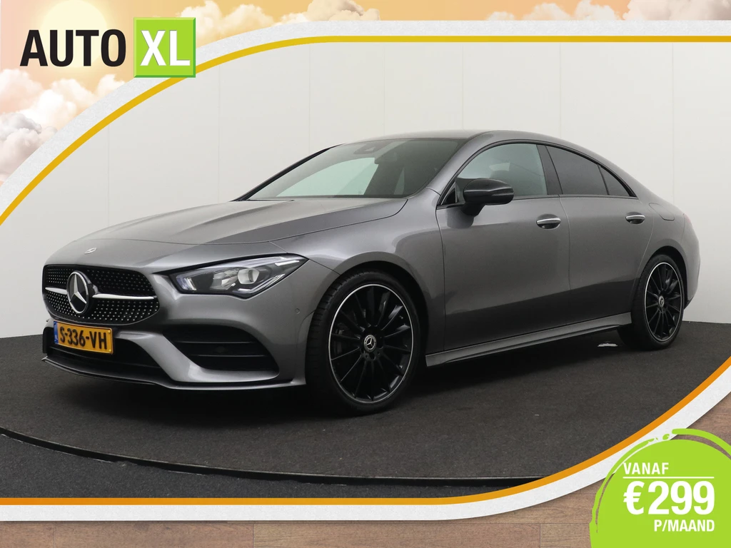 Mercedes-Benz CLA – foto 1