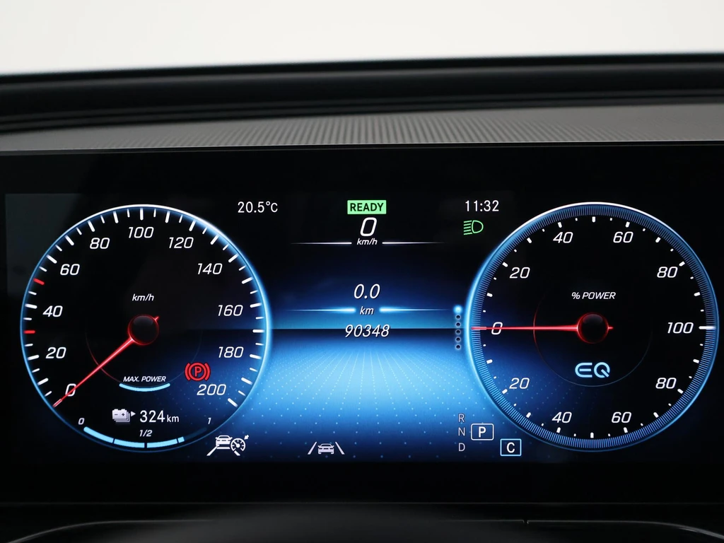 Mercedes-Benz EQC – foto 45