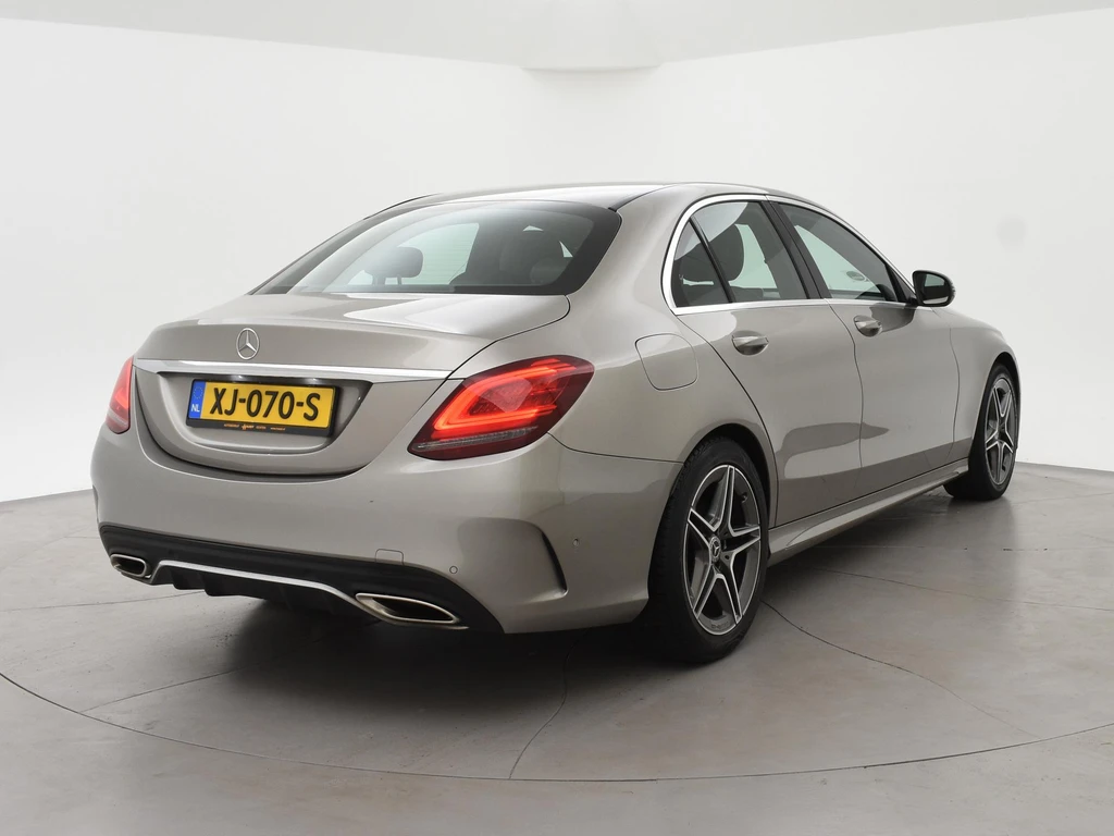 Mercedes-Benz C-Klasse – foto 4