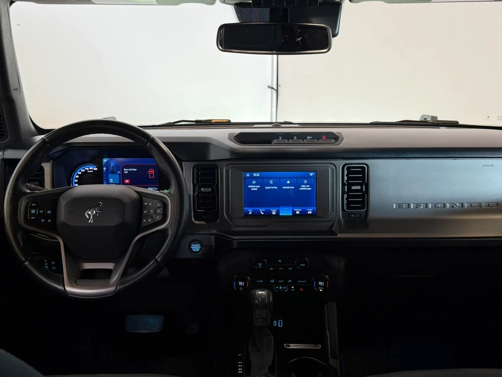 Ford Bronco – foto 11