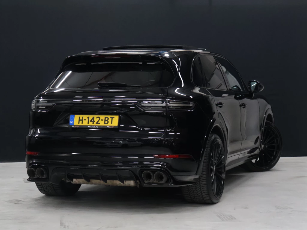 Porsche Cayenne – foto 6