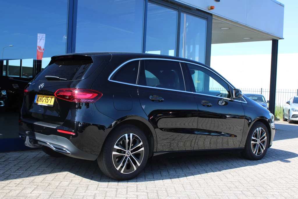 Mercedes-Benz B-Klasse – foto 4