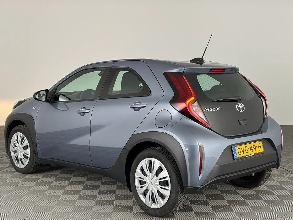 Toyota Aygo – foto 1