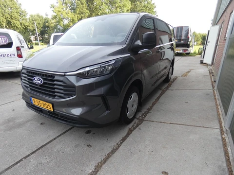 Ford TRANSIT CUSTOM 280 2.0 TDCI L1H1 Limited*autom*navi/cam