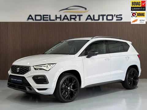 Seat Ateca 1.5 TSI Style Business Intense FR / Navigatie full map / Cruise control / Camera / stoelverwarming vol opties