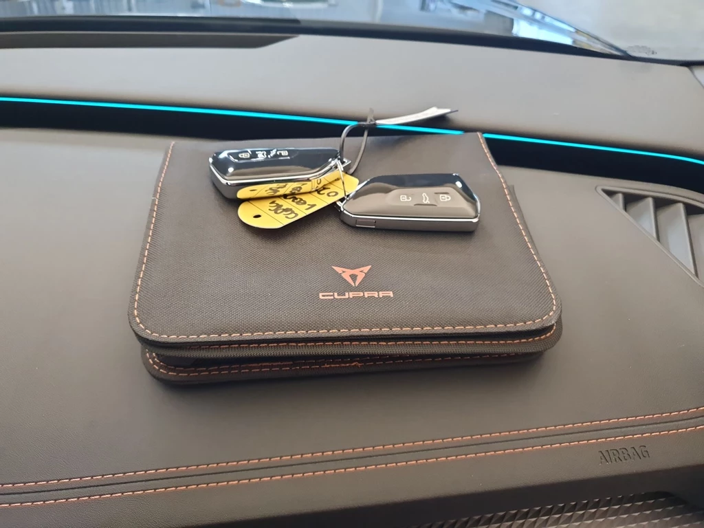 CUPRA Leon Sportstourer – foto 32