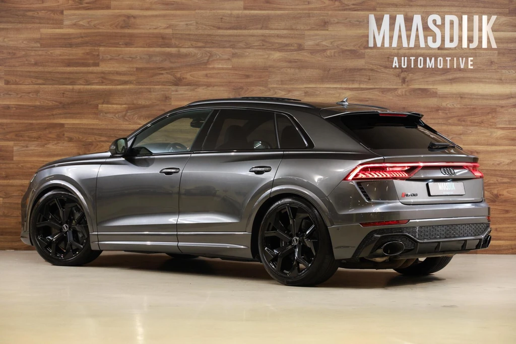 Audi RSQ8 – foto 4