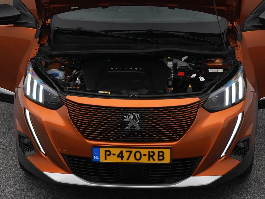 Peugeot e-2008 – foto 33