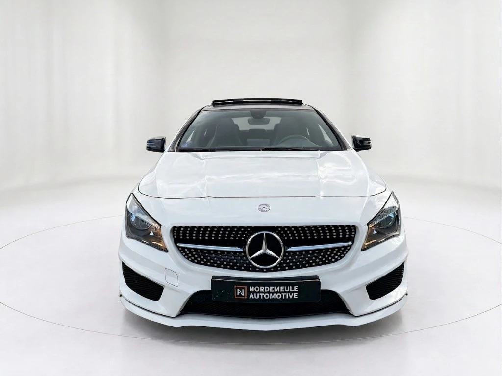 Mercedes-Benz CLA – foto 8