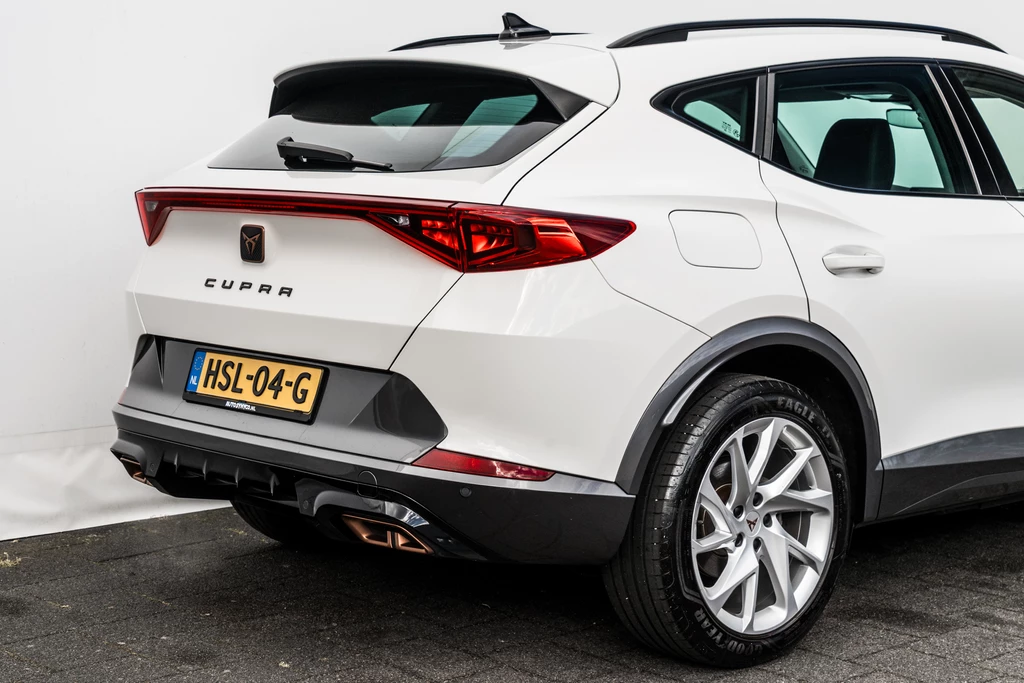 CUPRA Formentor – foto 7