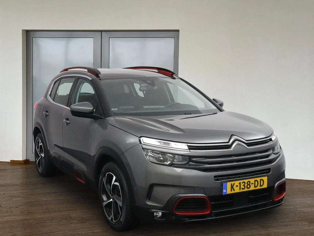 Citroën C5 Aircross – foto 8