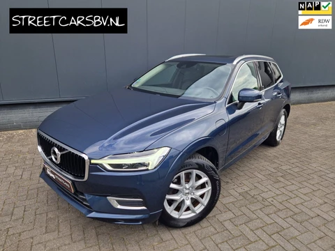Volvo XC60 2.0 T8 Twin Engine AWD 2e Eig! /Trekhaak