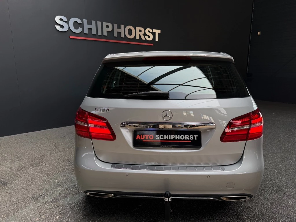 Mercedes-Benz B-Klasse – foto 3