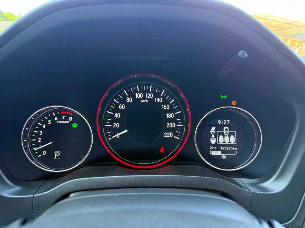 Honda HR-V – foto 36