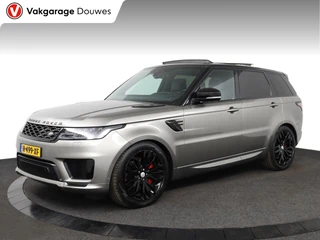 Land Rover Range Rover Sport – thumbnail 1