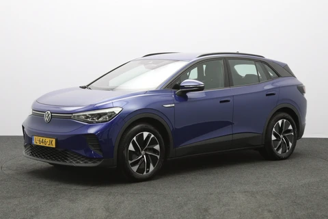 Volkswagen ID.4 Life 77 kWh 204 PK, SOH 92 %, Adap. Cruise Control, Warmtepomp, Carplay, Navigatie, Winterpakket