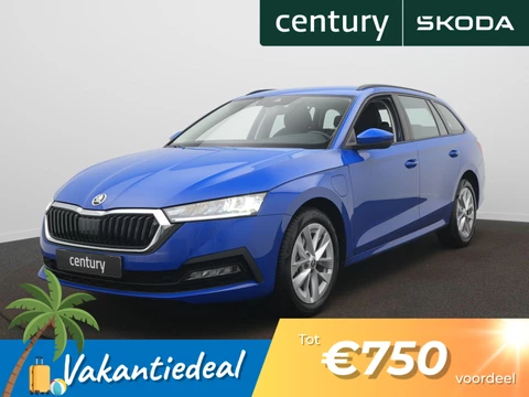 Skoda Octavia 1.4 TSI iV PHEV / Camera / Cruise / LED