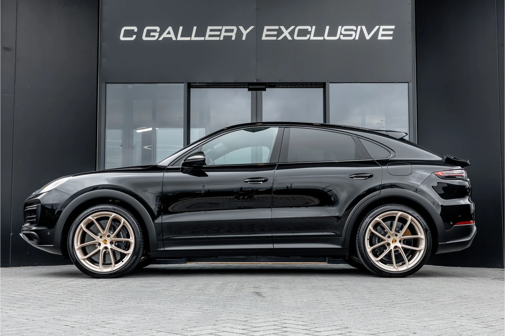 Porsche Cayenne – foto 4